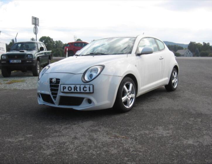 Alfa Romeo MiTo 3