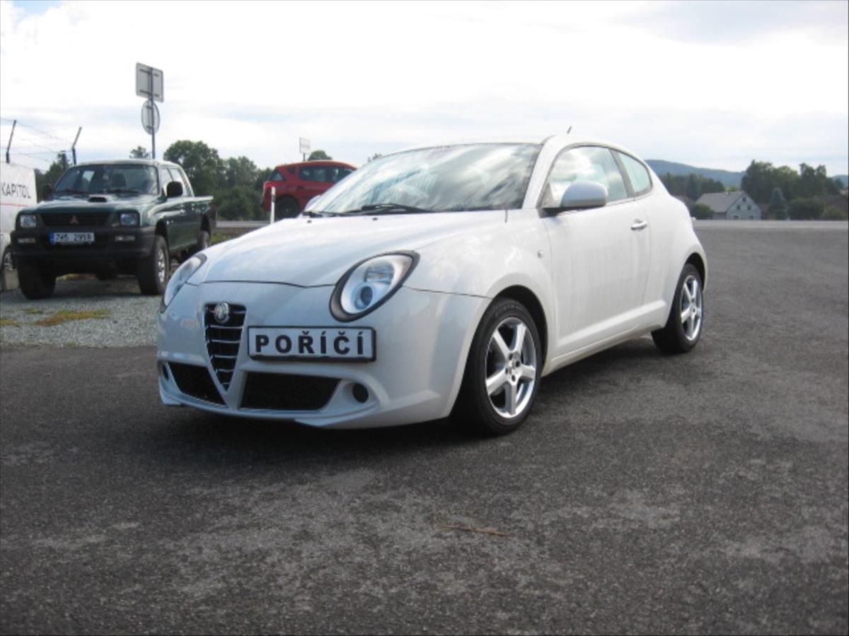 Alfa Romeo MiTo