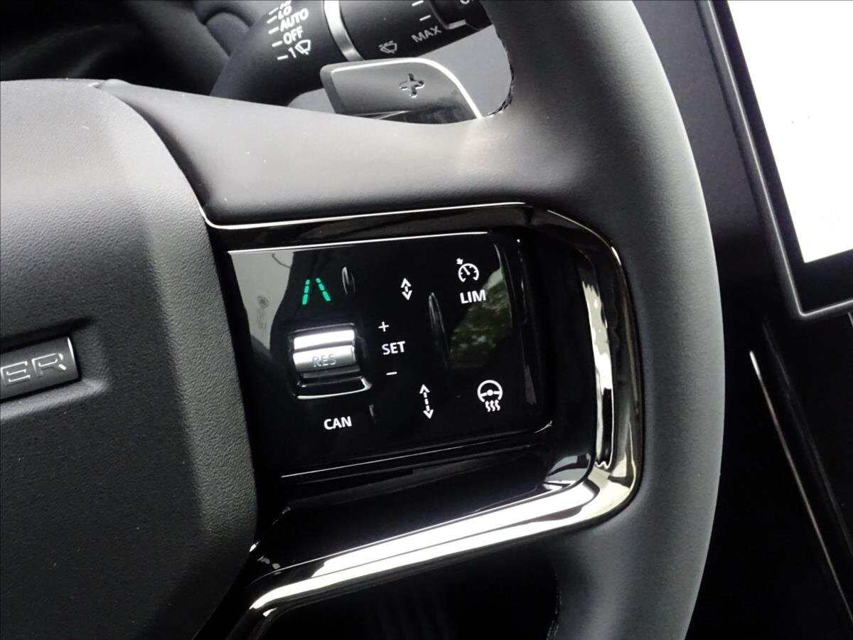 Land Rover Range Rover Evoque SUV / Terénní 2,0 l 120 kw