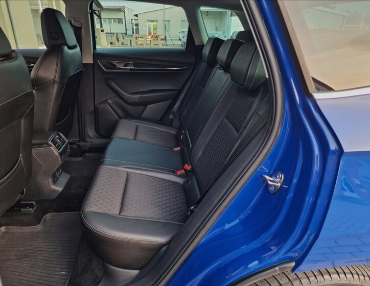 Škoda Karoq Kombi 2,0 l 110 kw