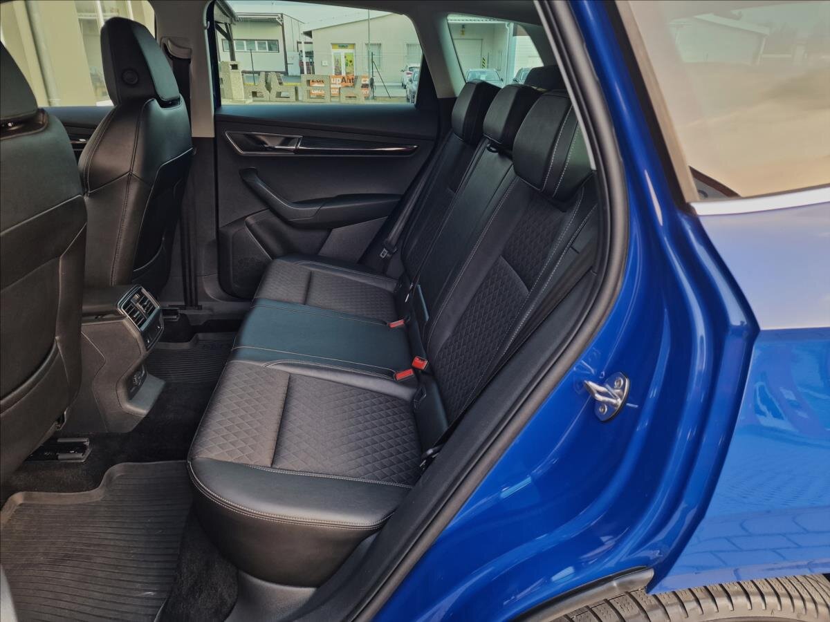 Škoda Karoq Kombi 2,0 l 110 kw