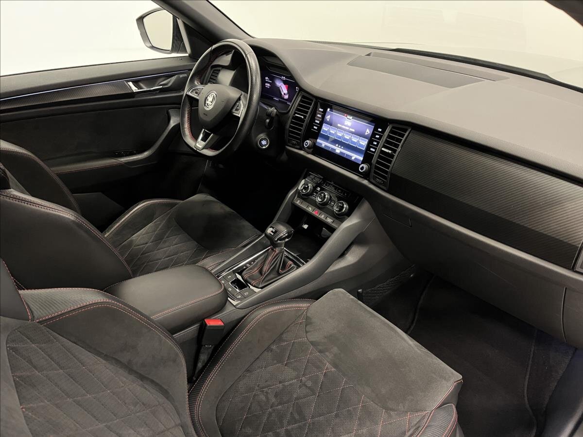 Škoda Kodiaq SUV 2,0 l 176 kw