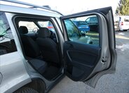 Škoda Yeti SUV 1,2 l 77 kw