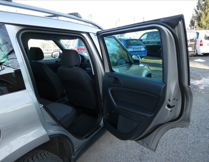 Škoda Yeti SUV 1,2 l 77 kw