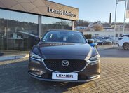 Mazda 6 Sedan 2,0 l 121 kw