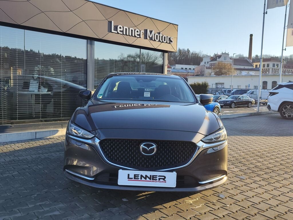 Mazda 6 Sedan 2,0 l 121 kw