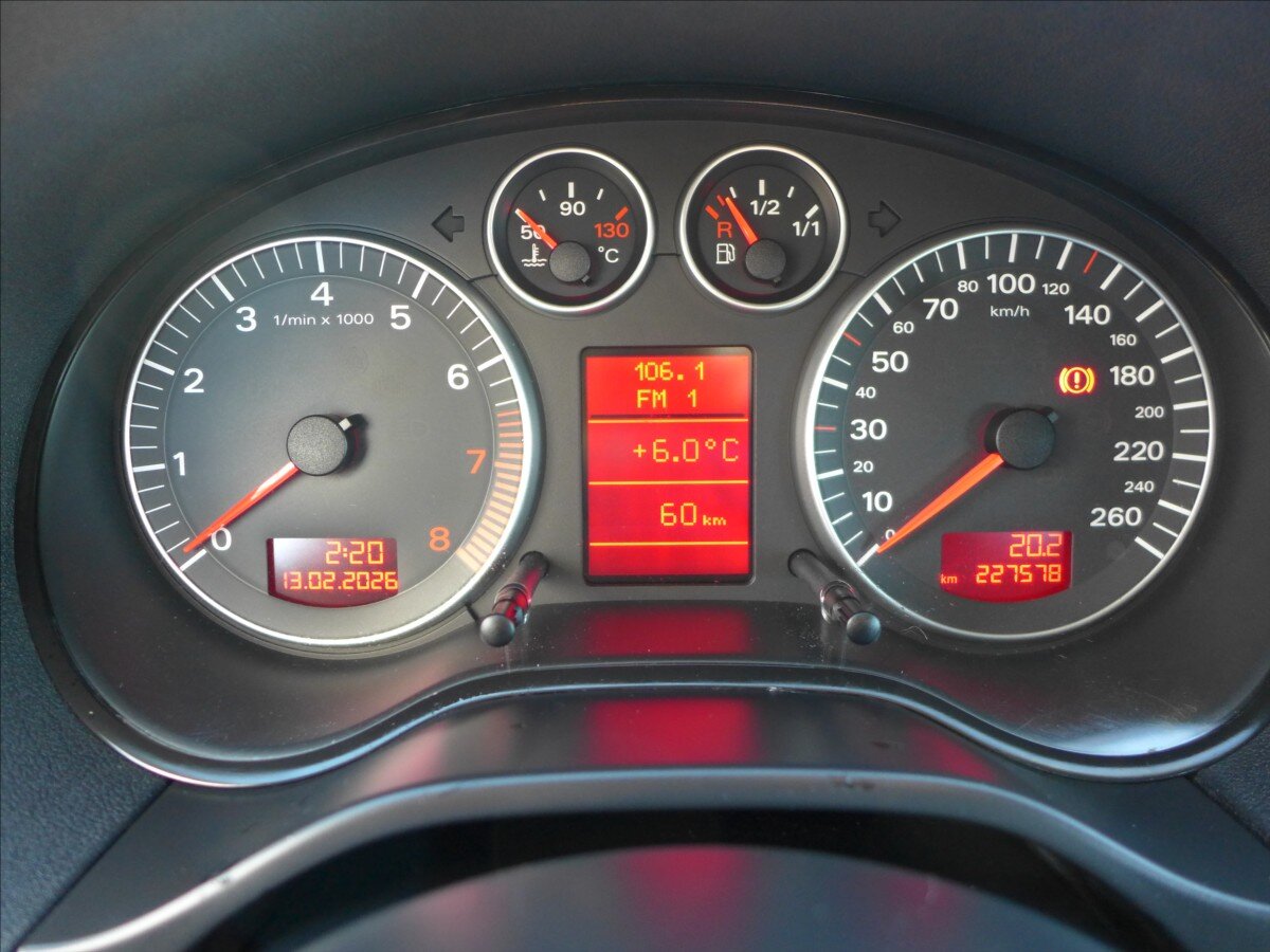 Audi A3 Hatchback 1,6 l 75 kw