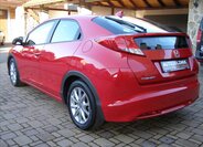 Honda Civic Hatchback 1,3 l 73 kw