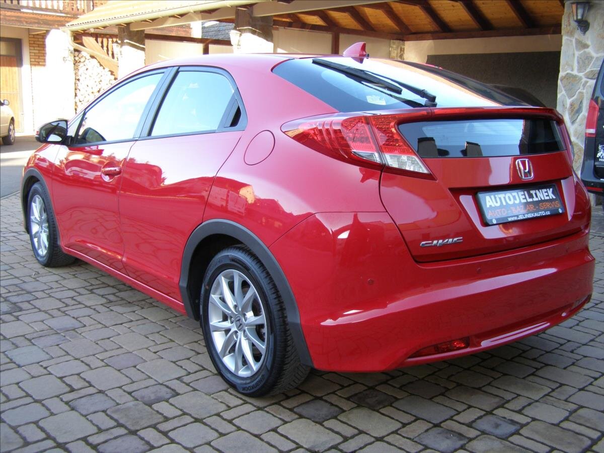 Honda Civic Hatchback 1,3 l 73 kw