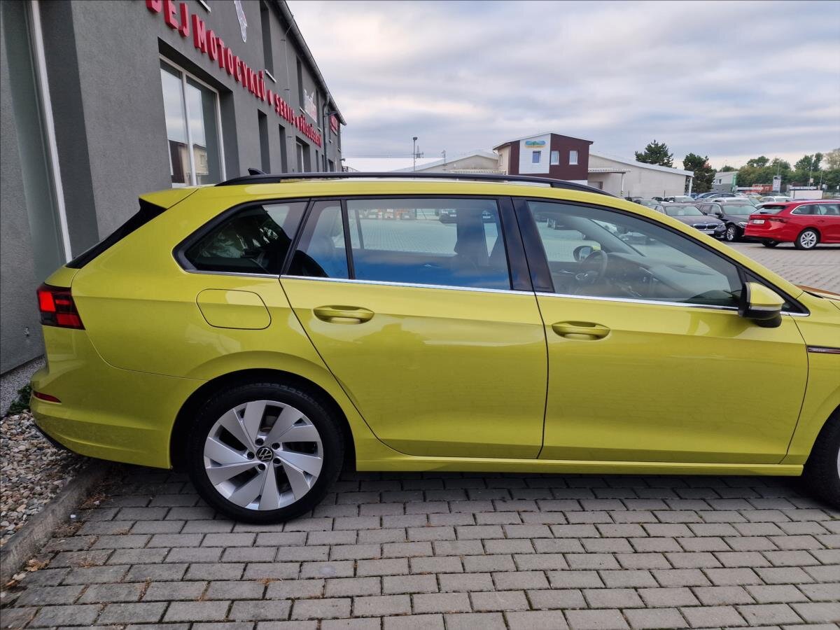 Volkswagen Golf Kombi 2,0 l 110 kw