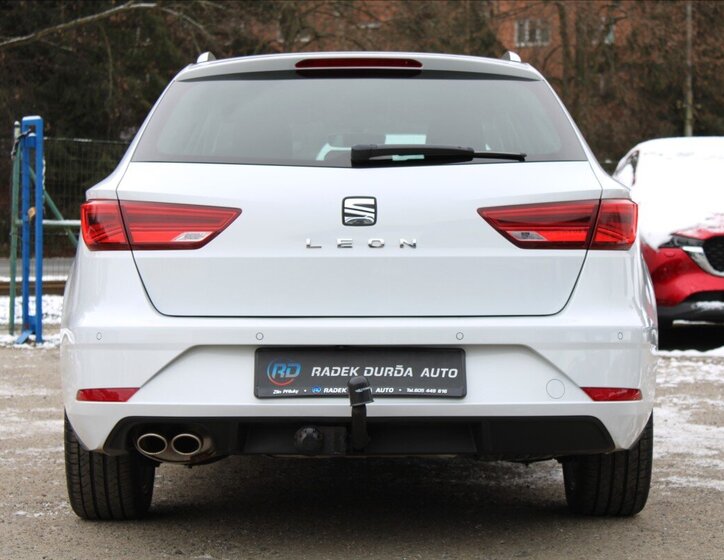 Seat Leon Kombi 1,5 l 96 kw