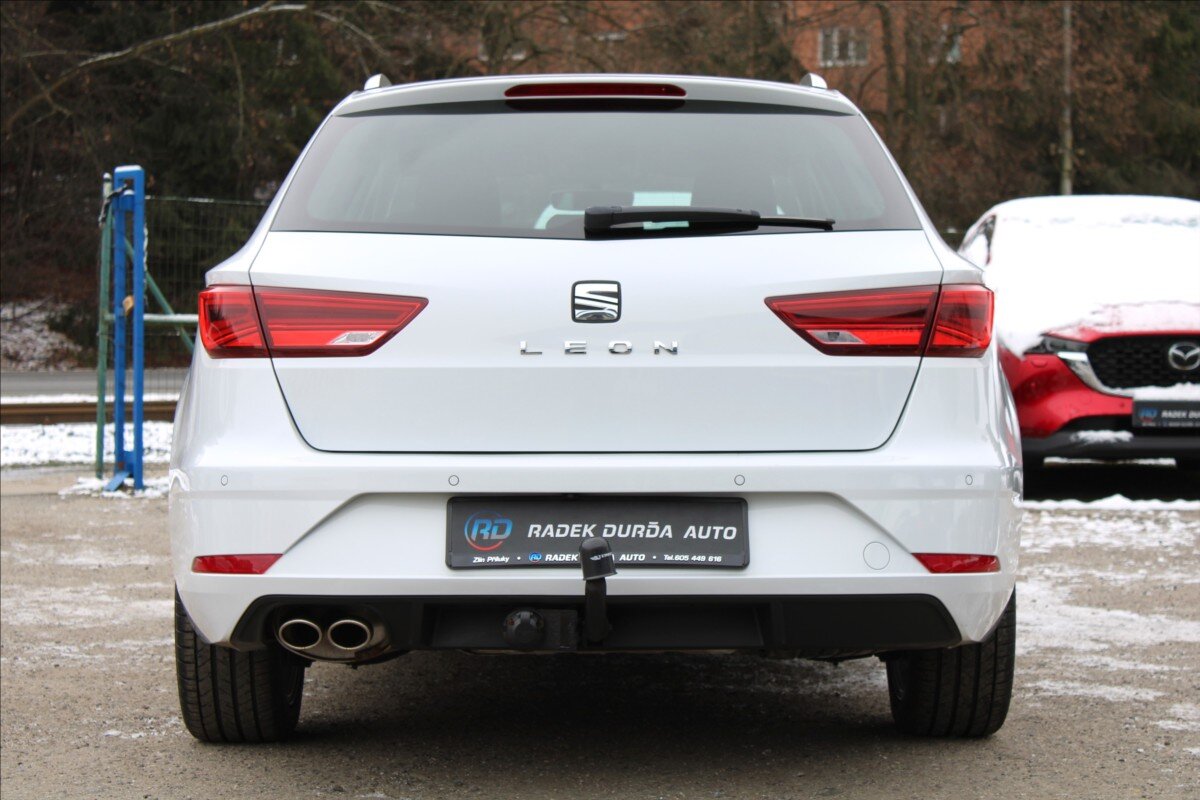 Seat Leon Kombi 1,5 l 96 kw