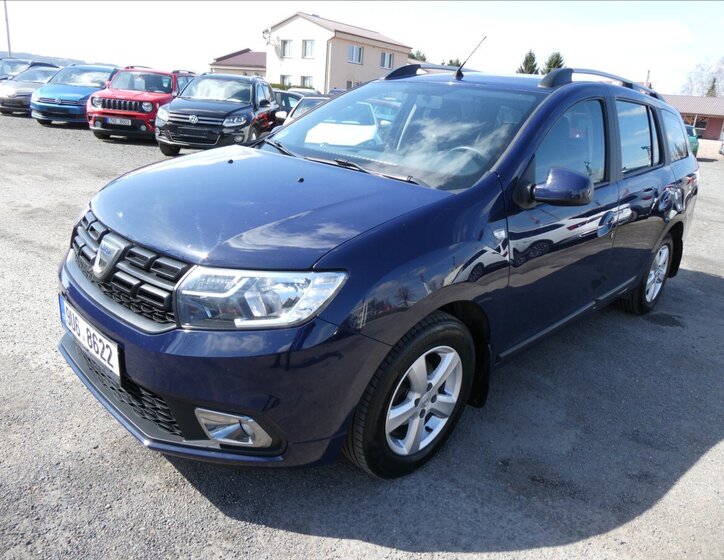 Dacia Logan Kombi 999,0 54 kw