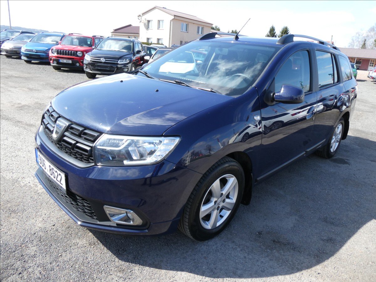 Dacia Logan Kombi 999,0 54 kw