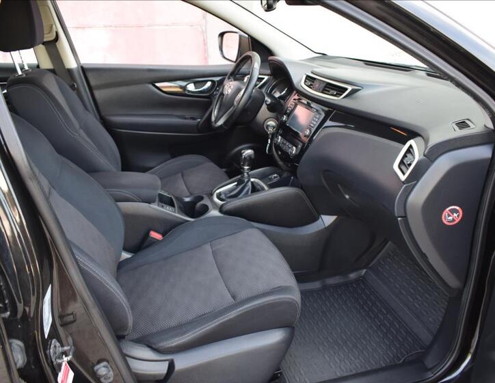 Nissan Qashqai 21