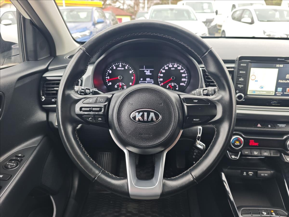 KIA Rio Hatchback 1,4 l 73 kw