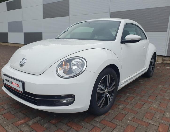 Volkswagen Beetle 1