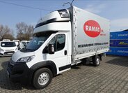 Opel Movano Valník 2,2 l 121 kw