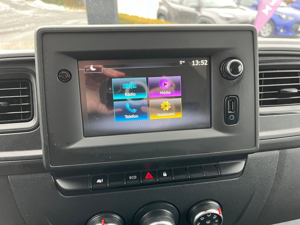 Nissan Interstar Skříň 2,3 l 100 kw