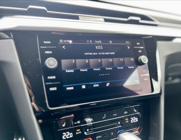 Volkswagen Arteon Kombi 2,0 l 147 kw