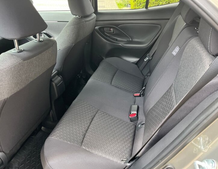 Toyota Yaris Cross SUV / Terénní 1,5 l 68 kw