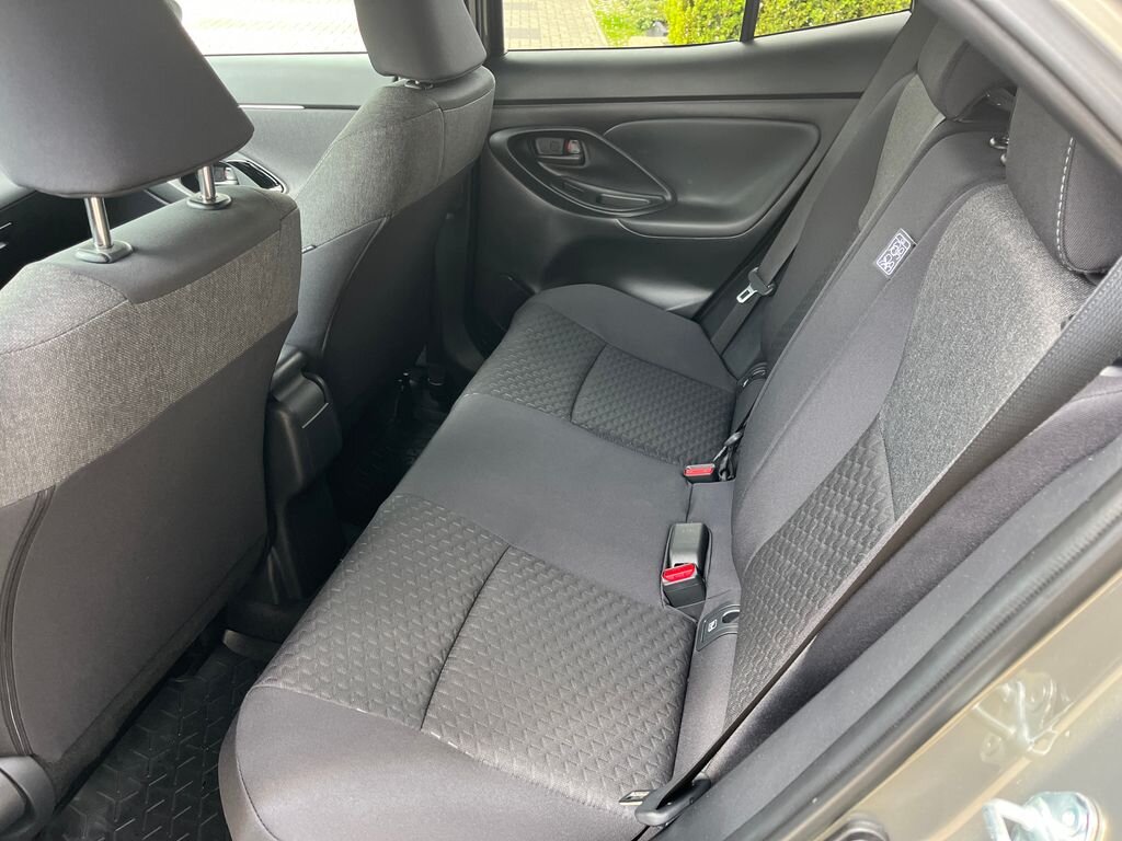 Toyota Yaris Cross SUV / Terénní 1,5 l 68 kw
