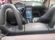 BMW Z3 Kabriolet 1,9 l 87 kw