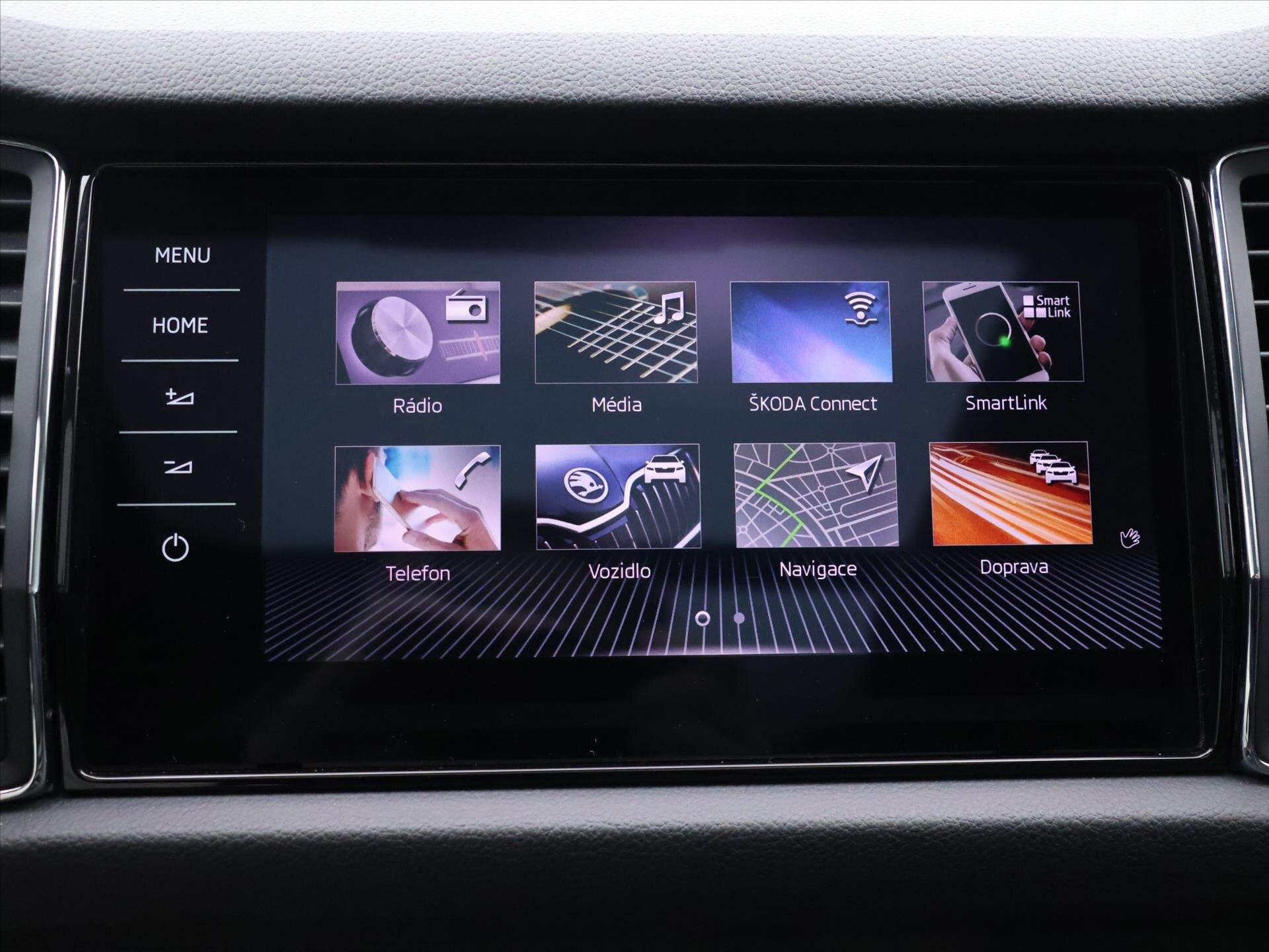 Škoda Kodiaq SUV 2,0 l 140 kw