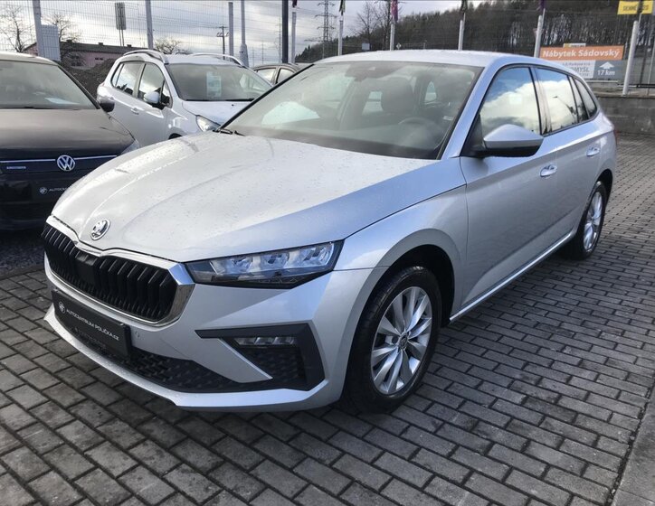 Škoda Scala Hatchback 999,0 85 kw