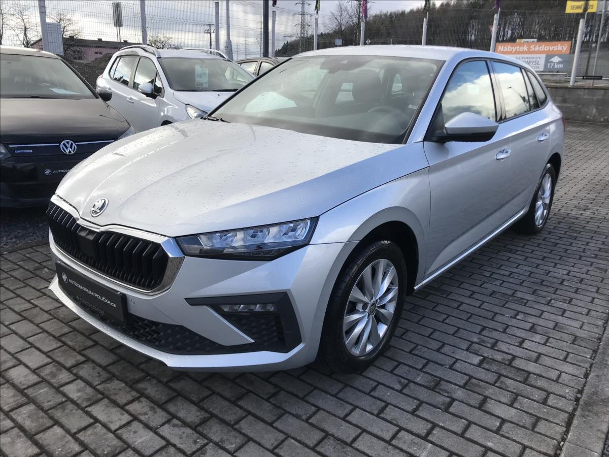 Škoda Scala Hatchback 999,0 85 kw