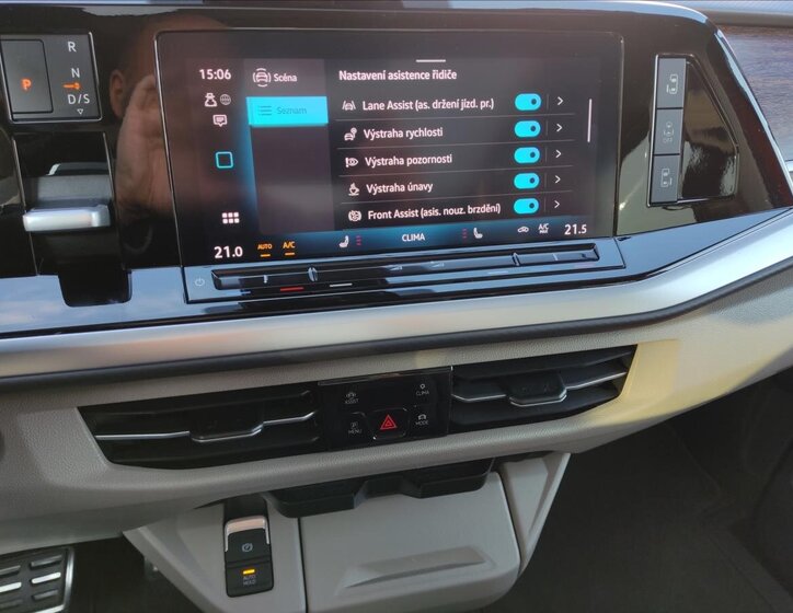 Volkswagen Multivan MPV 2,0 l 110 kw