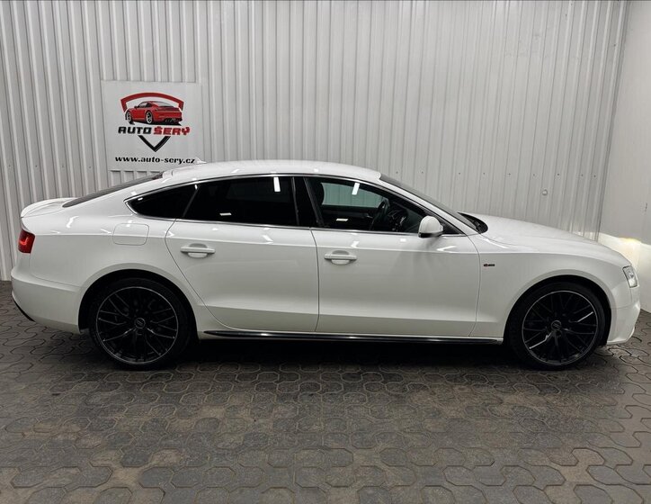 Audi A5 Liftback 2,0 l 110 kw