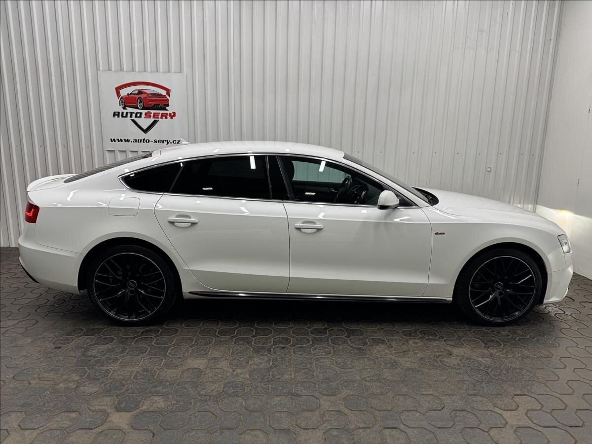 Audi A5 Liftback 2,0 l 110 kw