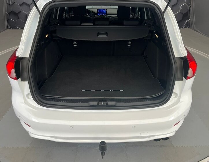 Ford Focus Kombi 2,0 l 110 kw