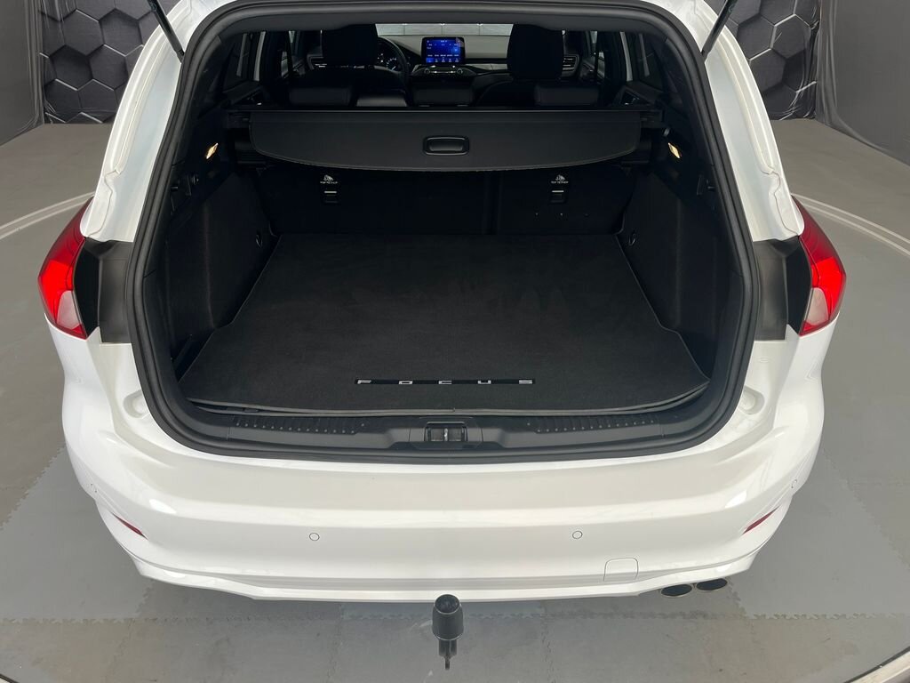 Ford Focus Kombi 2,0 l 110 kw