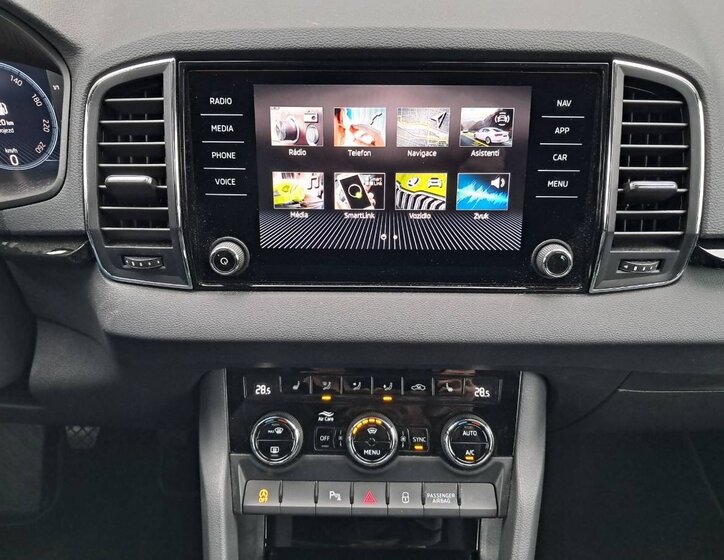 Škoda Karoq SUV 2,0 l 85 kw