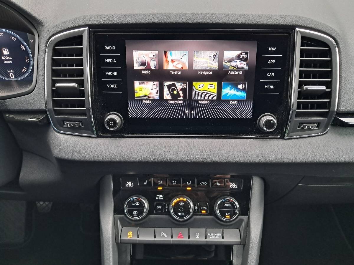 Škoda Karoq SUV 2,0 l 85 kw