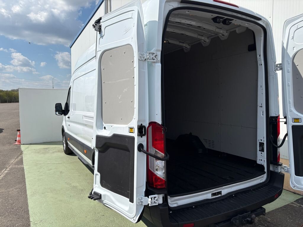 Ford Transit Skříň 2,0 l 77 kw