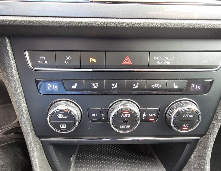 Seat Leon Kombi 1,4 l 103 kw