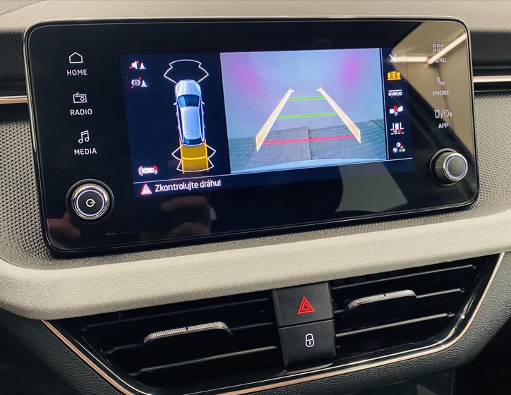 Škoda Scala Hatchback 999,0 85 kw