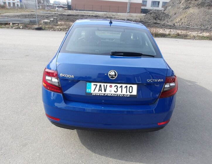 Škoda Octavia Sedan / Limuzína 999,0 85 kw