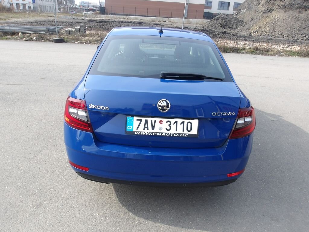 Škoda Octavia Sedan / Limuzína 999,0 85 kw