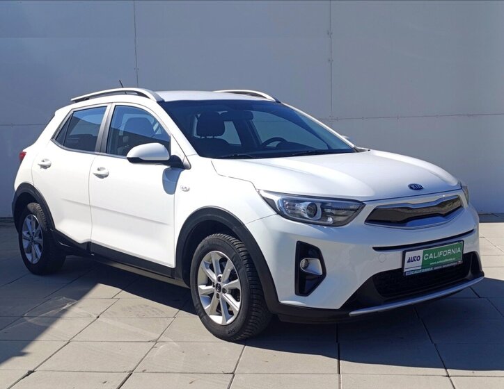 KIA Stonic Hatchback 1,4 l 73 kw