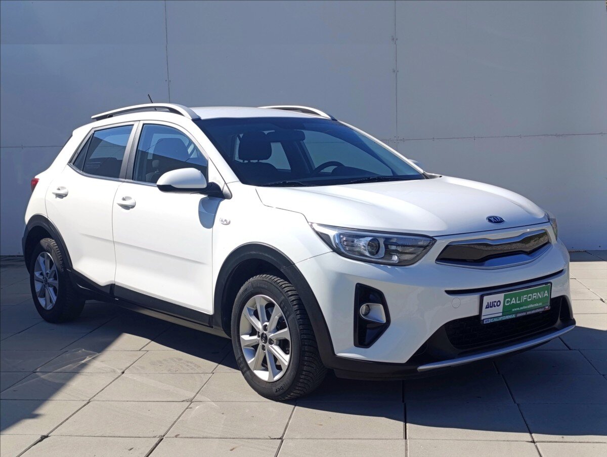 KIA Stonic Hatchback 1,4 l 73 kw