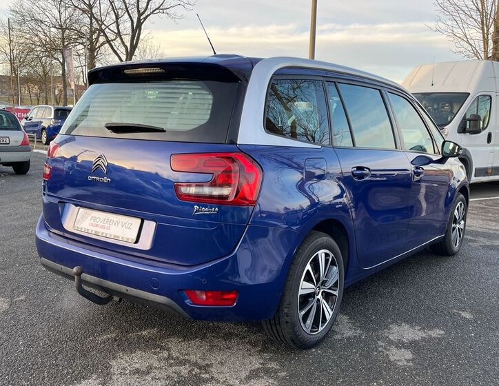 Citroën Grand C4 Picasso 5