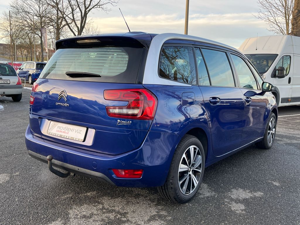 Citroën Grand C4 Picasso