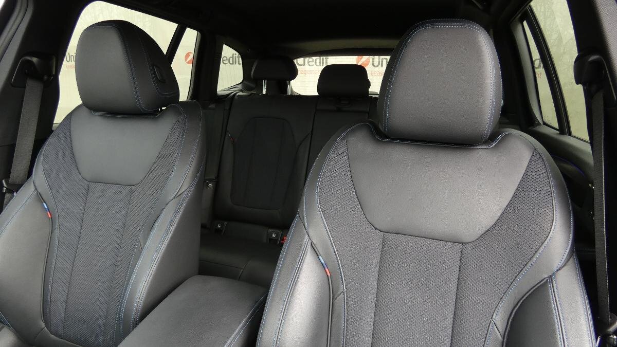 BMW X3 SUV / Terénní 2,0 l 140 kw