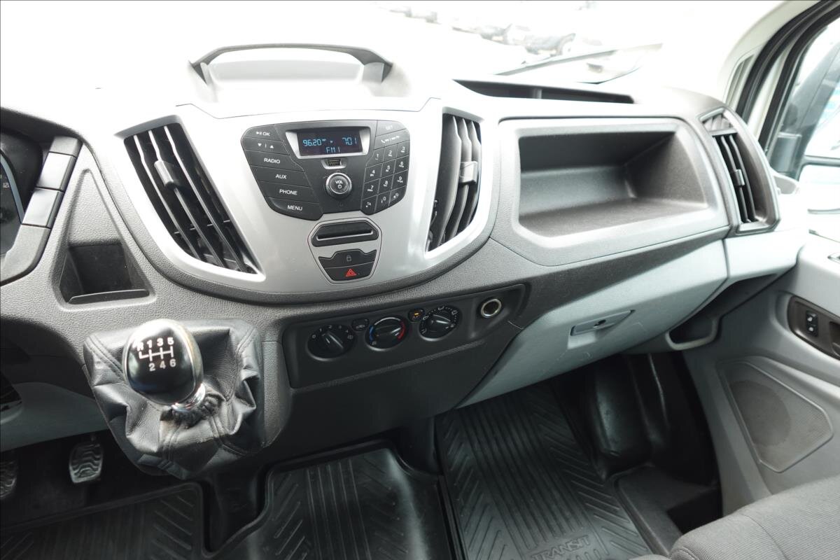 Ford Transit Ostatní 2,2 l 114 kw