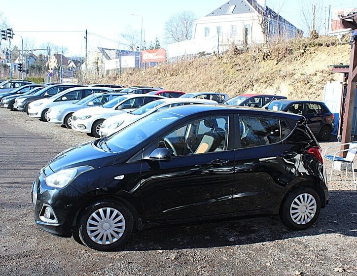 Hyundai i10 Hatchback 998,0 48 kw