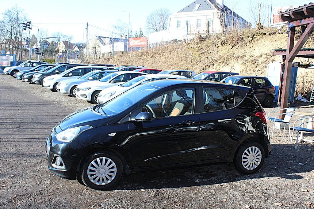 Hyundai i10 Hatchback 998,0 48 kw
